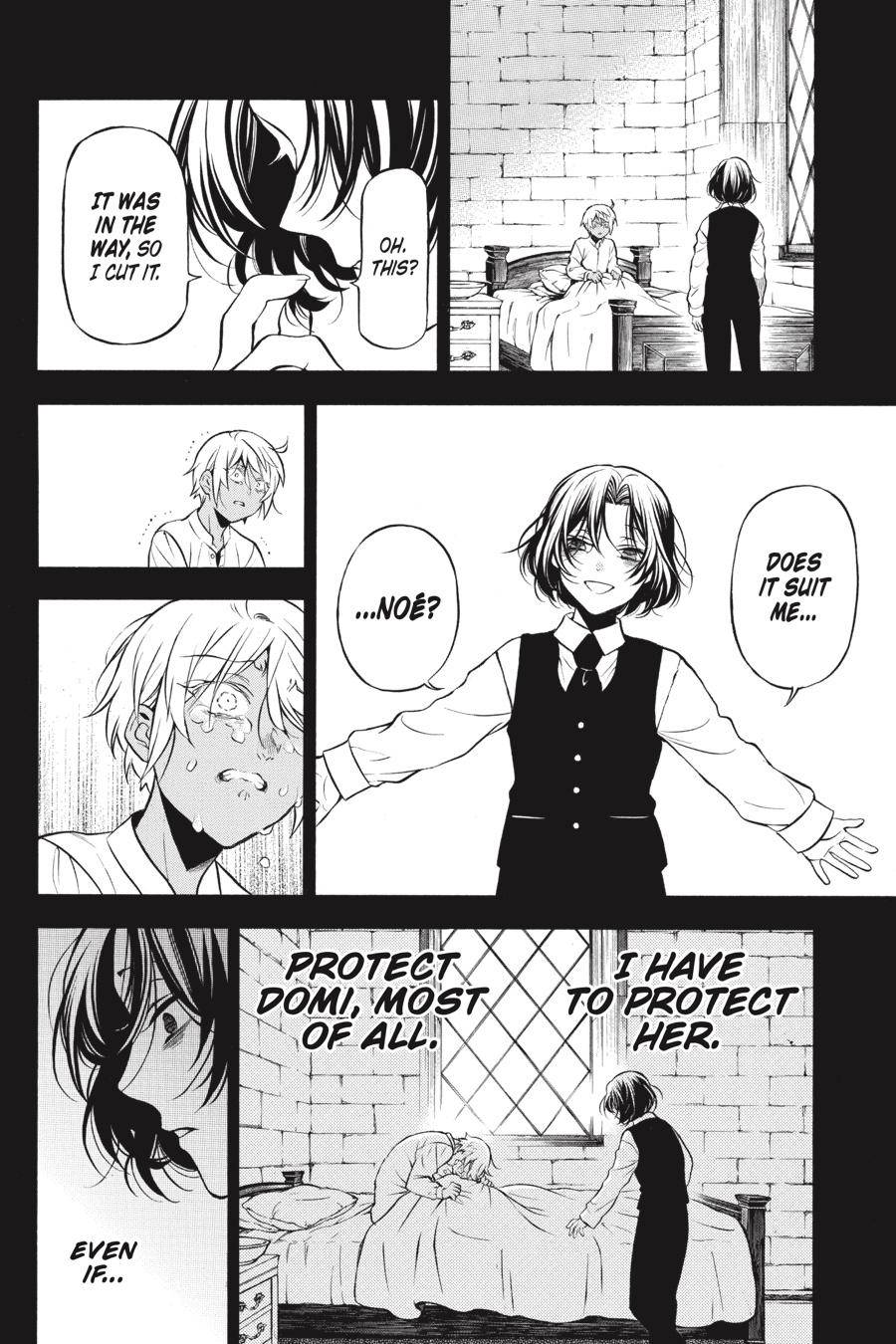 Vanitas no Carte Chap 47 - Next Chap 48