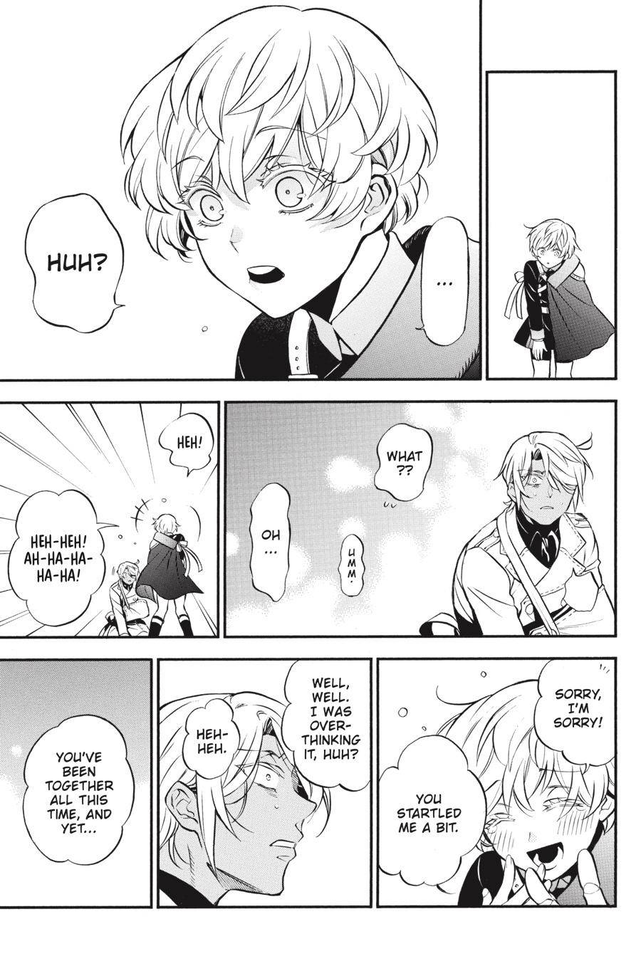 Vanitas no Carte Chap 47 - Next Chap 48