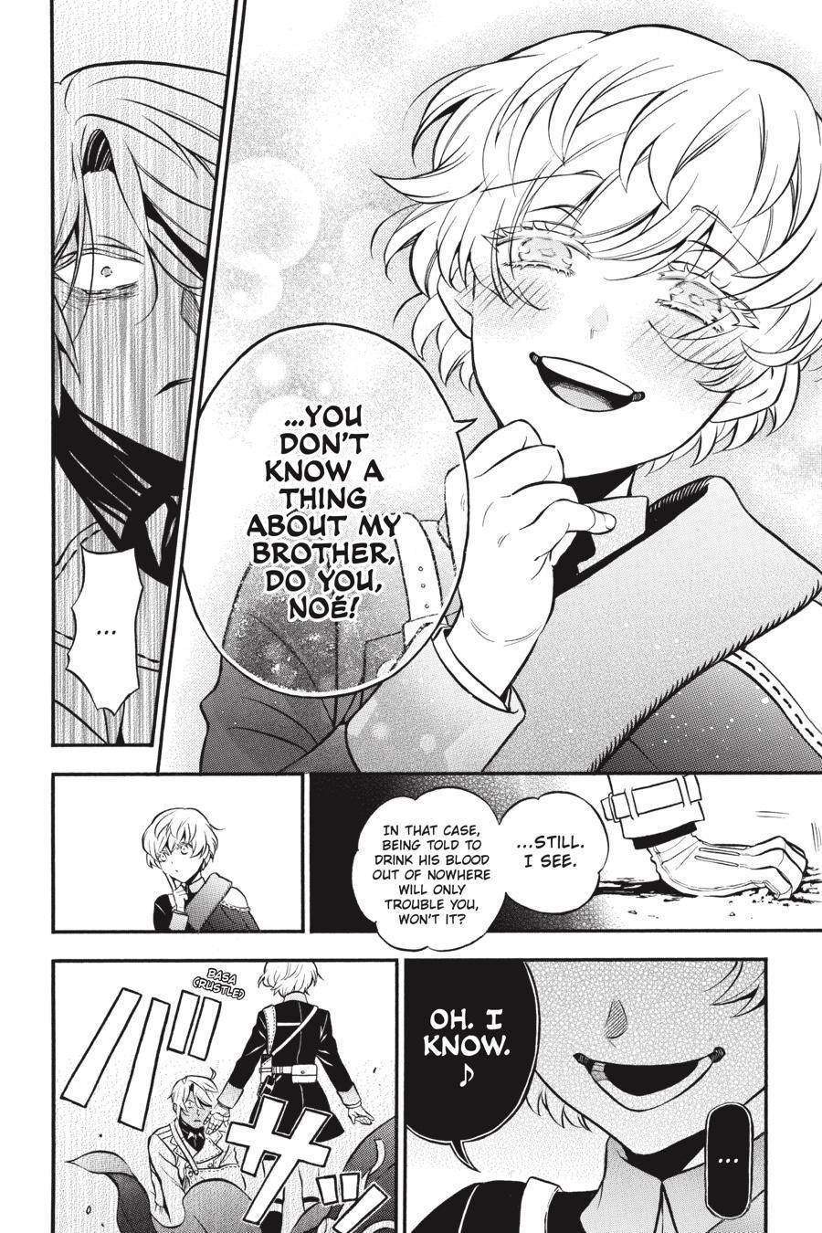 Vanitas no Carte Chap 47 - Next Chap 48