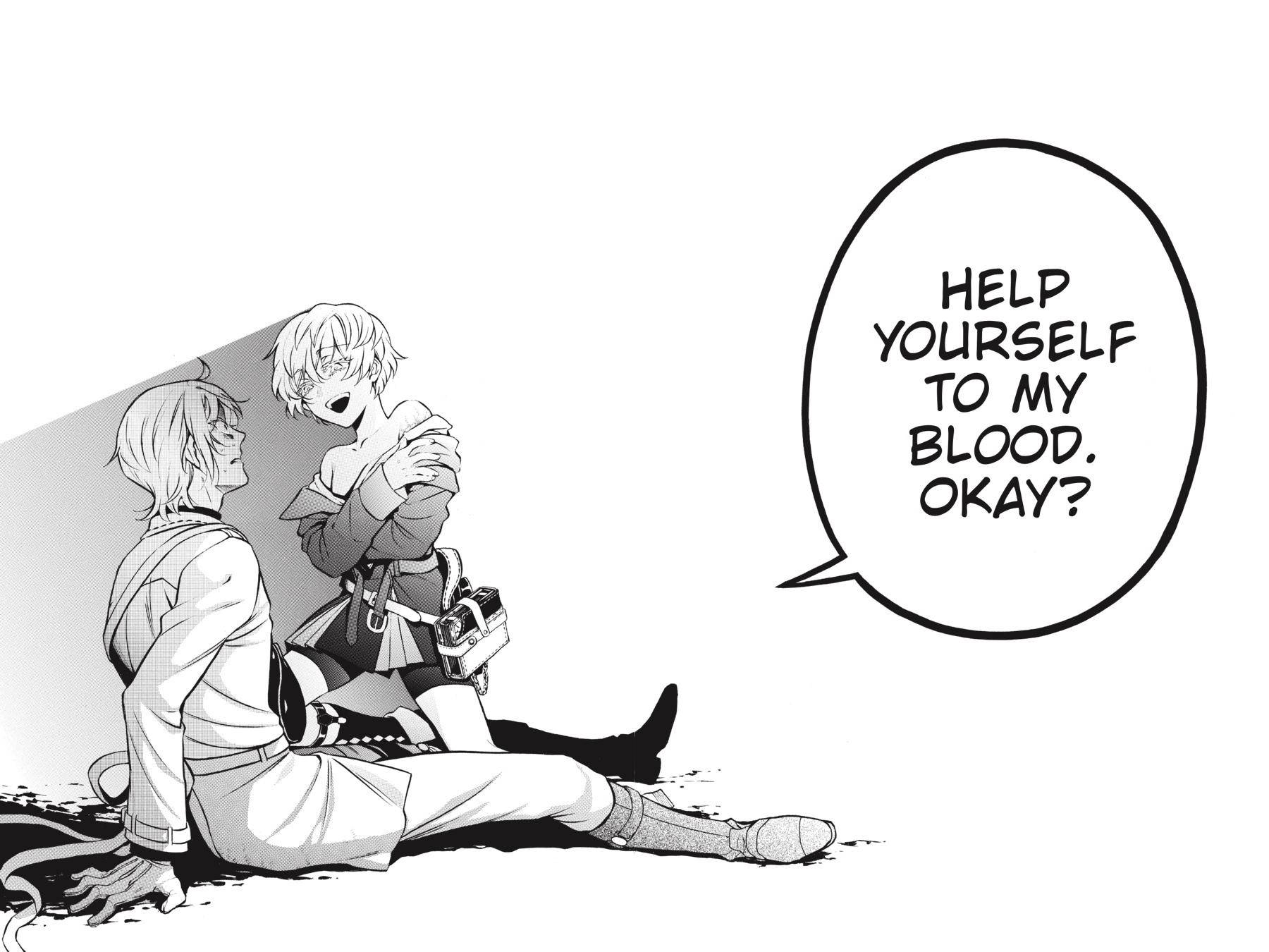 Vanitas no Carte Chap 47 - Next Chap 48