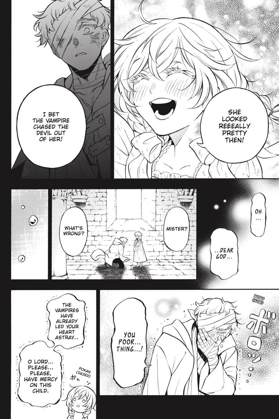 Vanitas no Carte Chap 47 - Next Chap 48