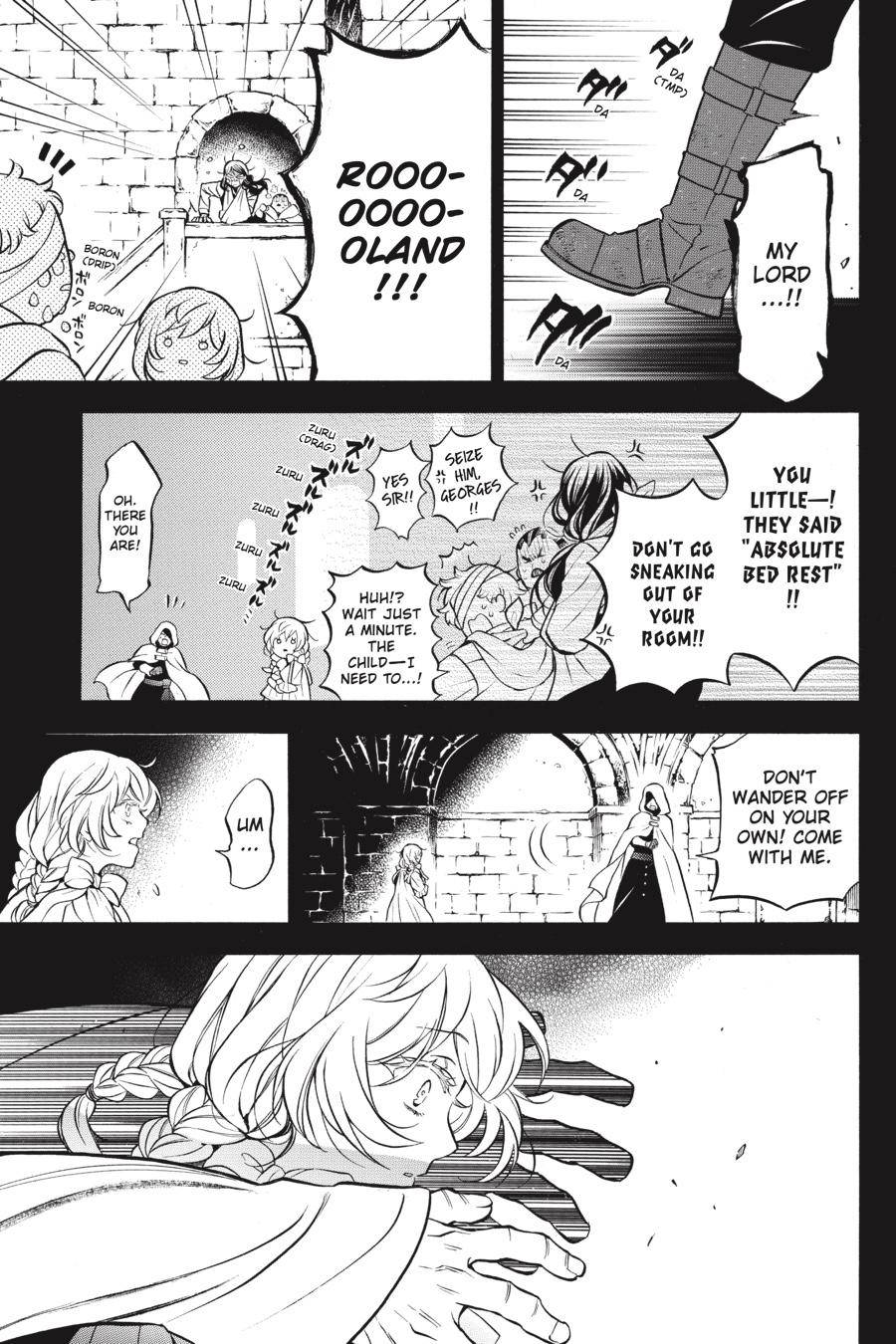 Vanitas no Carte Chap 47 - Next Chap 48