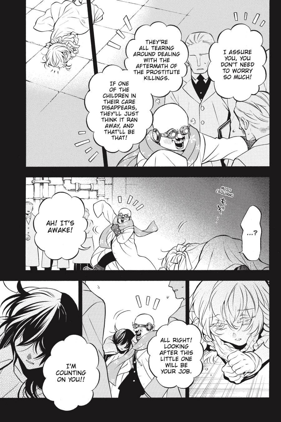 Vanitas no Carte Chap 47 - Next Chap 48