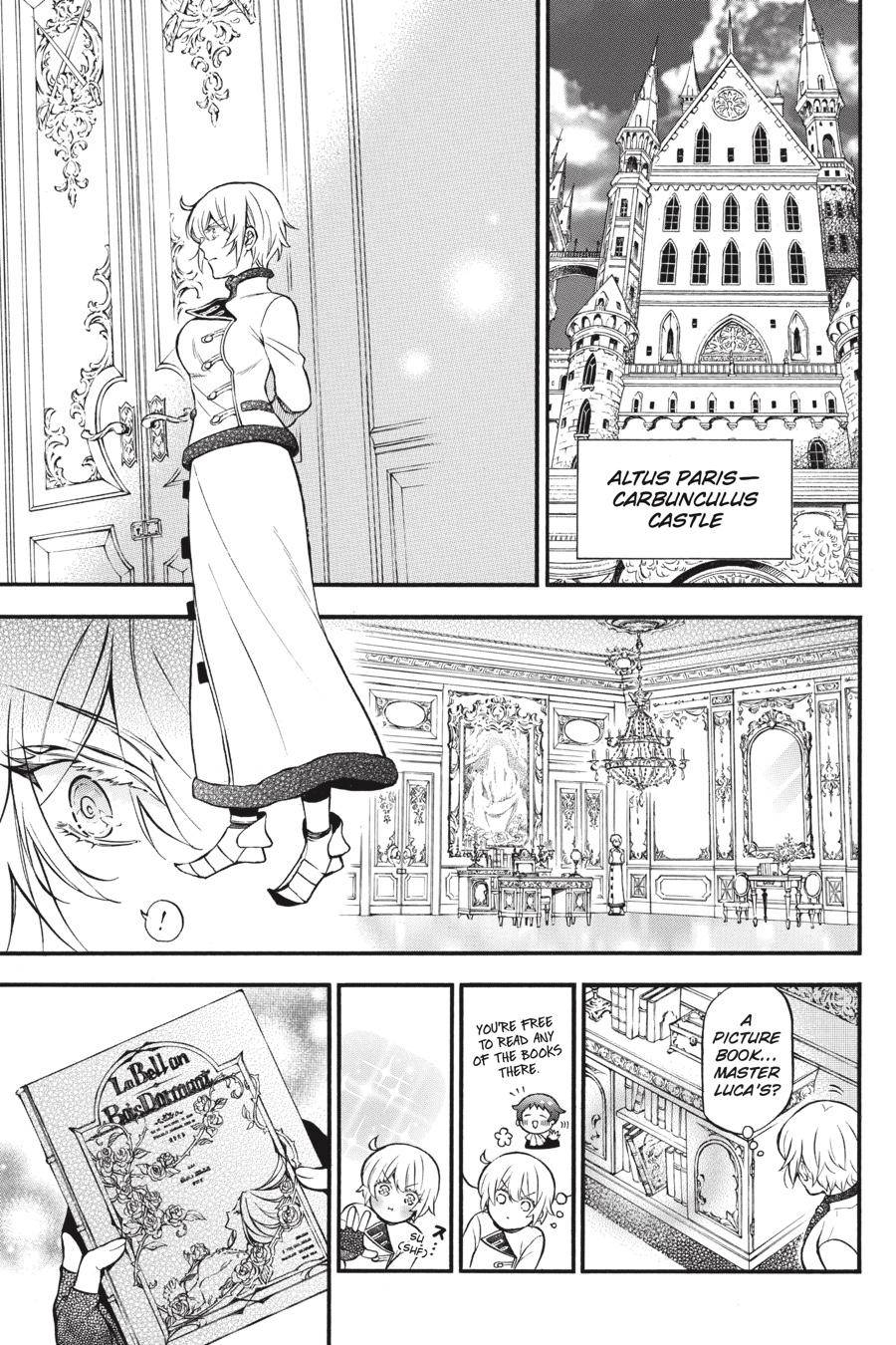 Vanitas no Carte Chap 47 - Next Chap 48