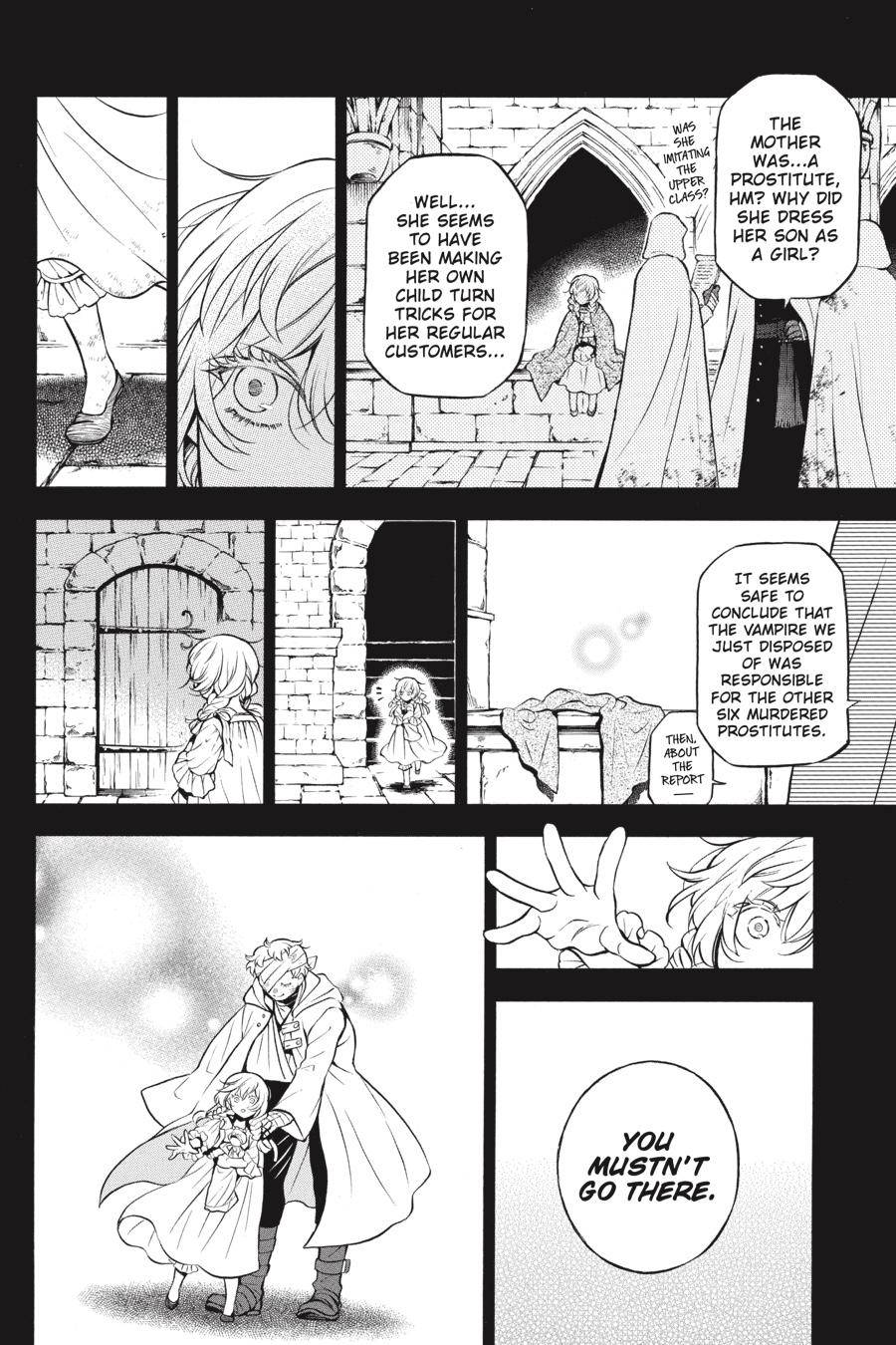 Vanitas no Carte Chap 47 - Next Chap 48
