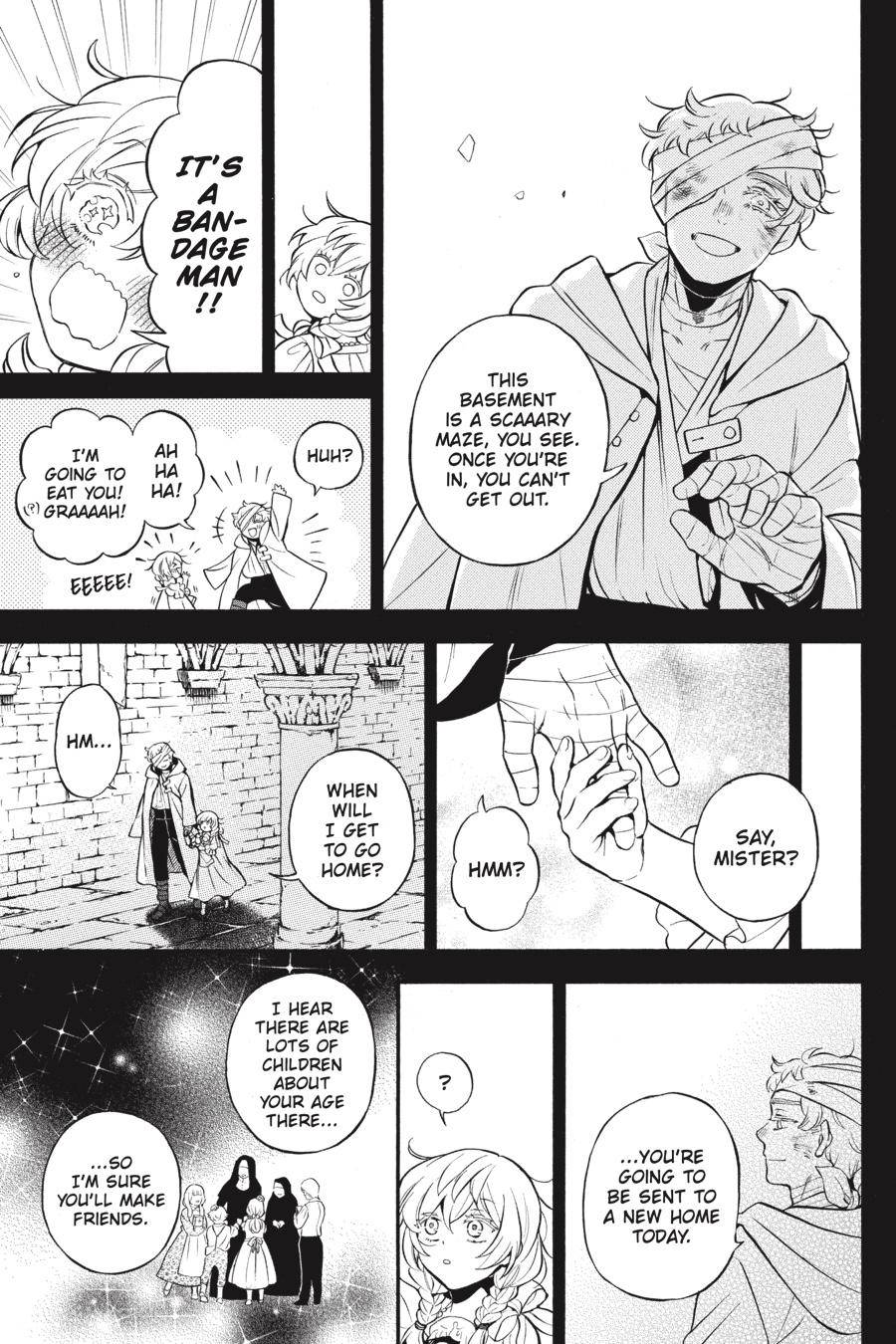 Vanitas no Carte Chap 47 - Next Chap 48