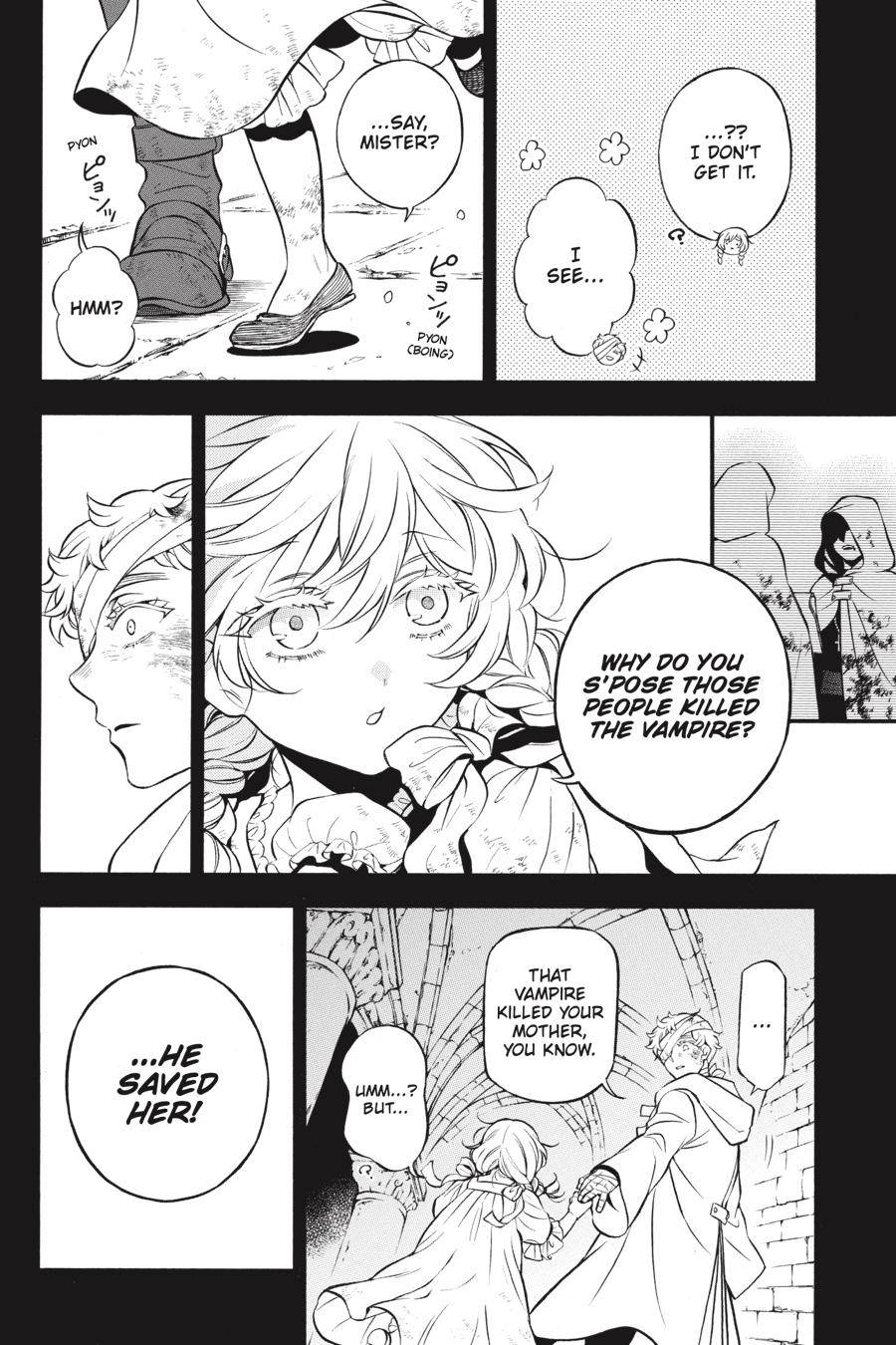 Vanitas no Carte Chap 47 - Next Chap 48