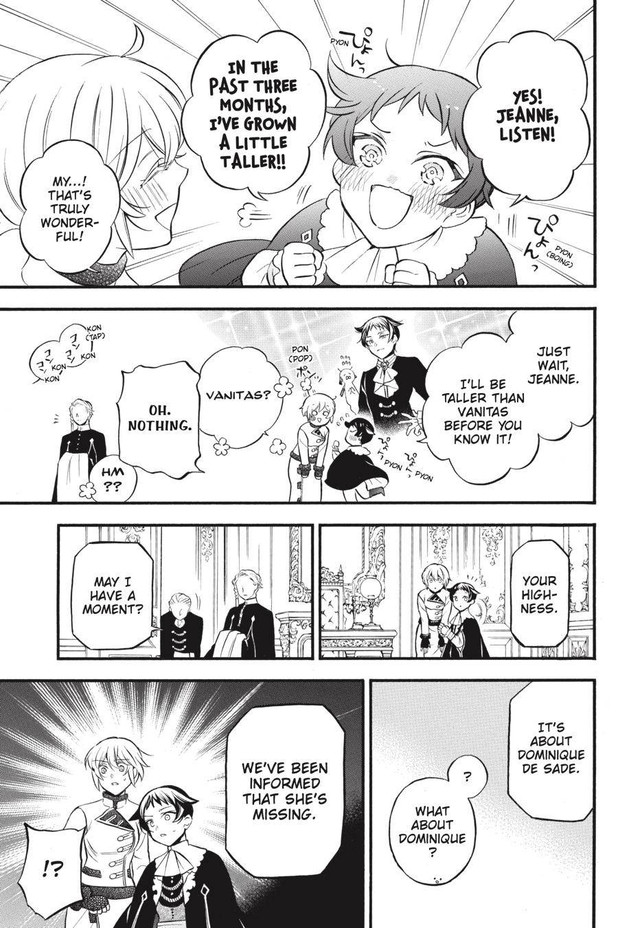 Vanitas no Carte Chap 47 - Next Chap 48