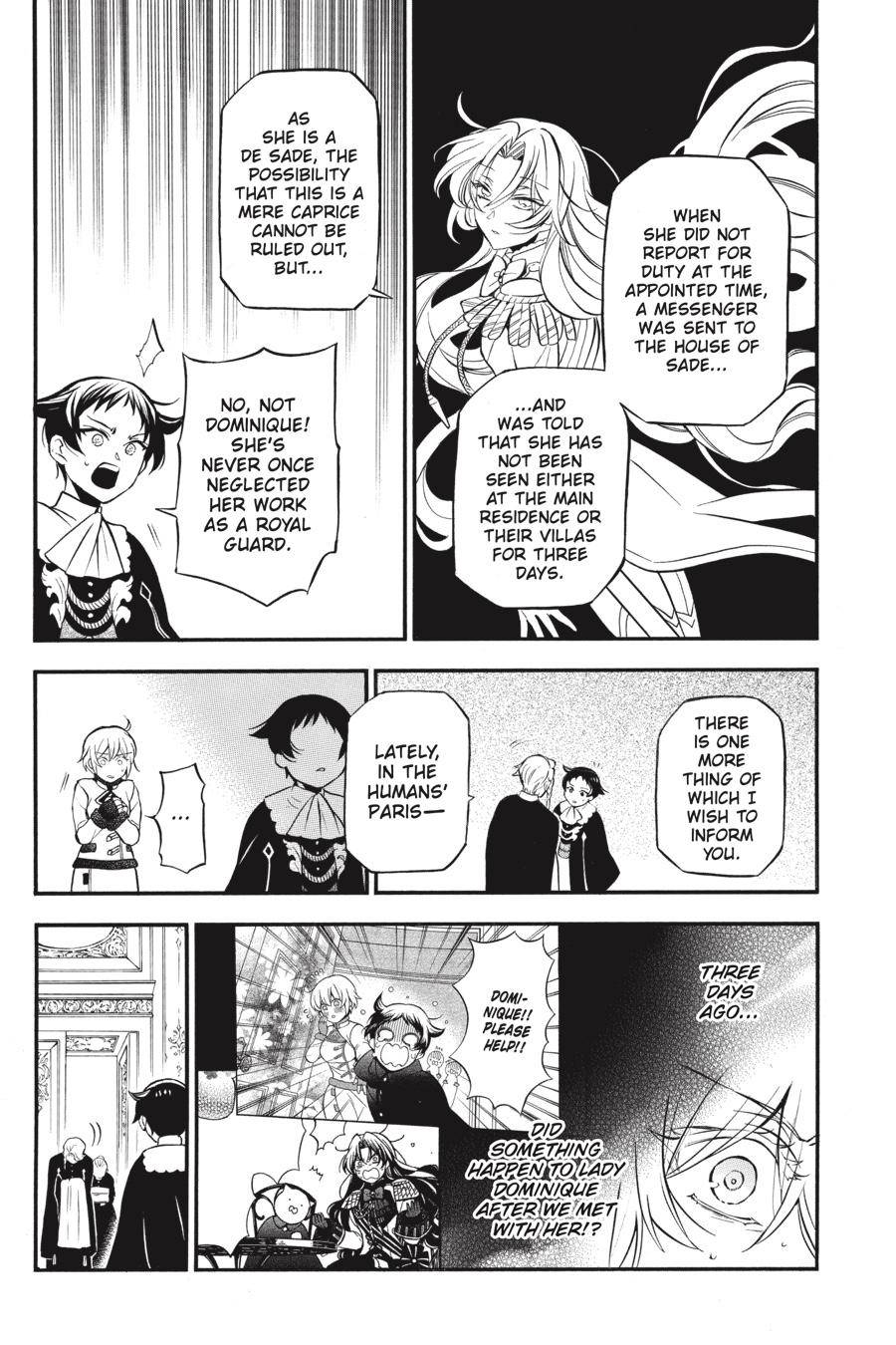 Vanitas no Carte Chap 47 - Next Chap 48