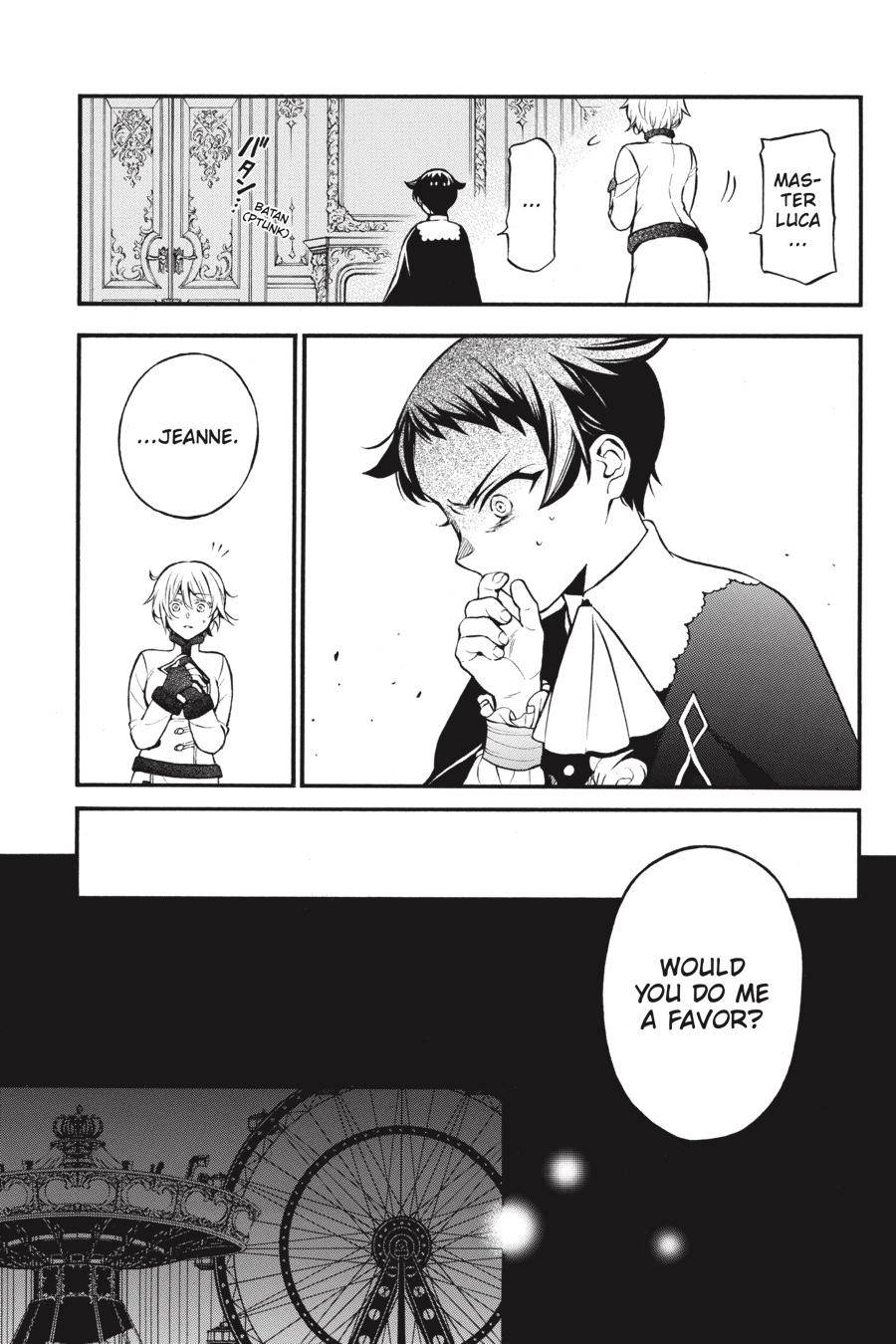 Vanitas no Carte Chap 47 - Next Chap 48