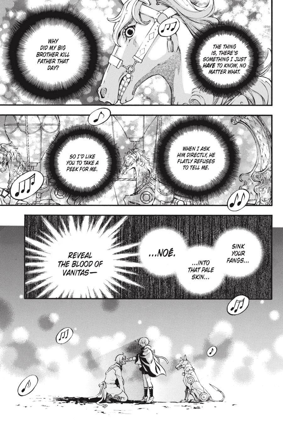 Vanitas no Carte Chap 47 - Next Chap 48