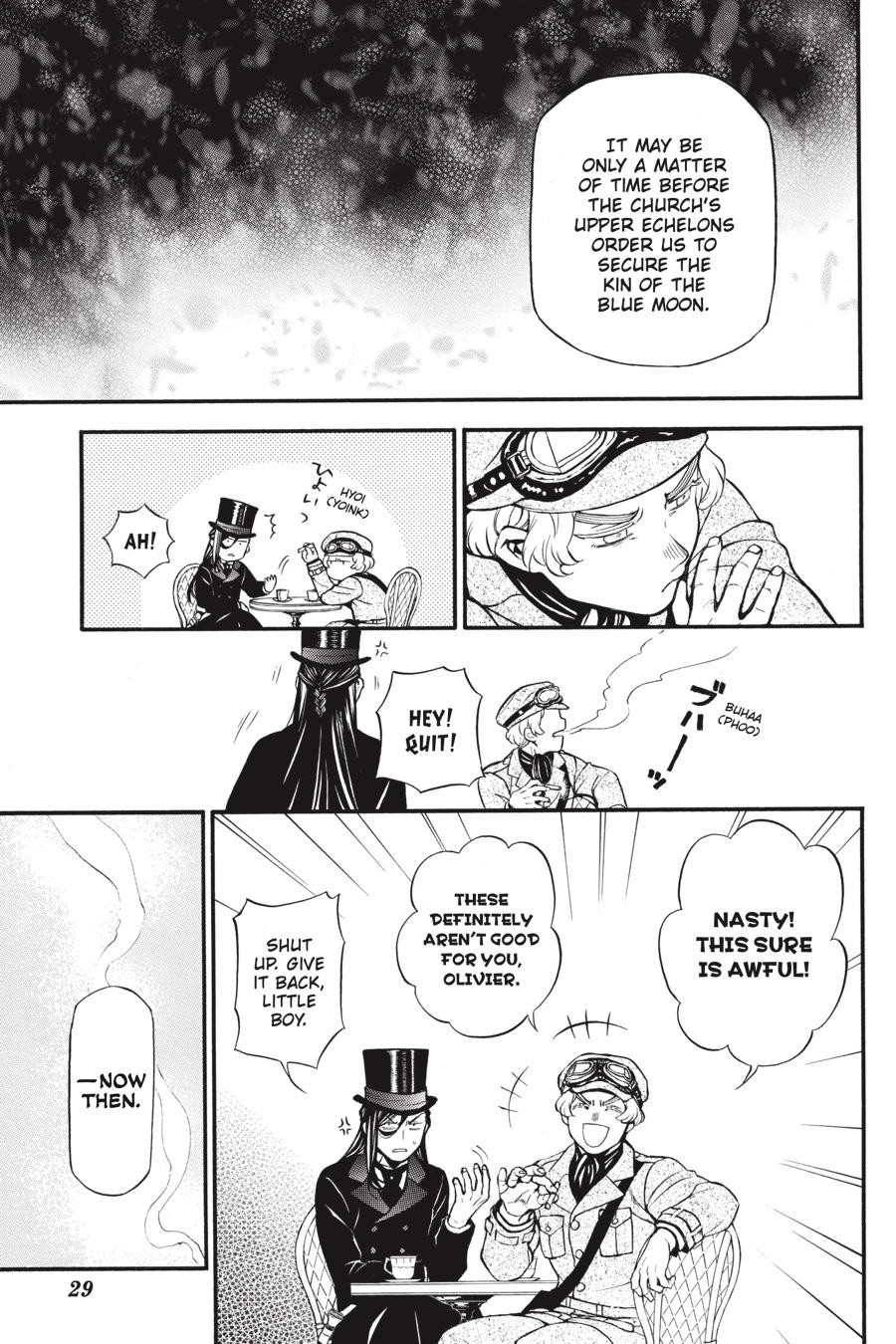 Vanitas no Carte Chap 44 - Next Chap 45