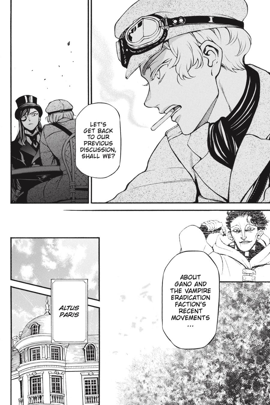Vanitas no Carte Chap 44 - Next Chap 45