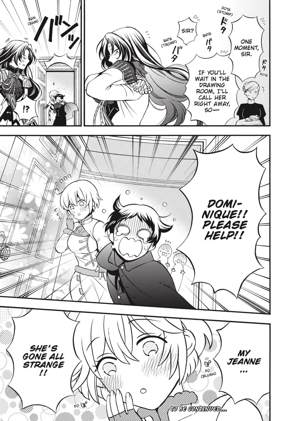 Vanitas no Carte Chap 44 - Next Chap 45