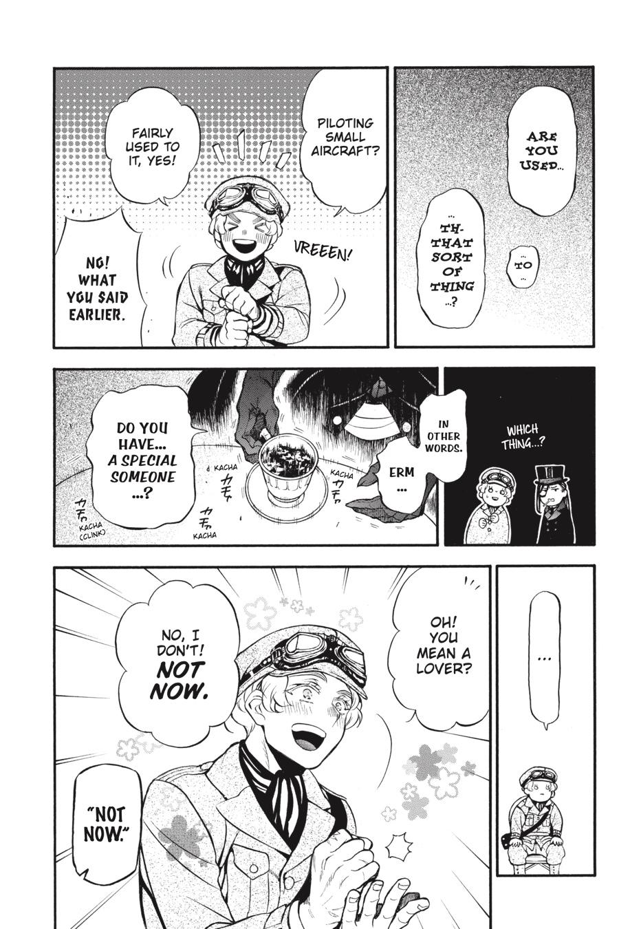 Vanitas no Carte Chap 44 - Next Chap 45