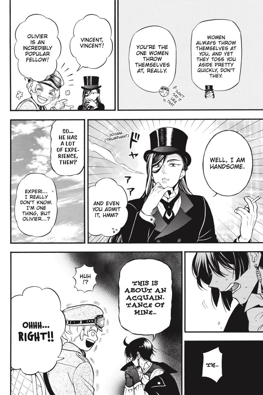 Vanitas no Carte Chap 44 - Next Chap 45