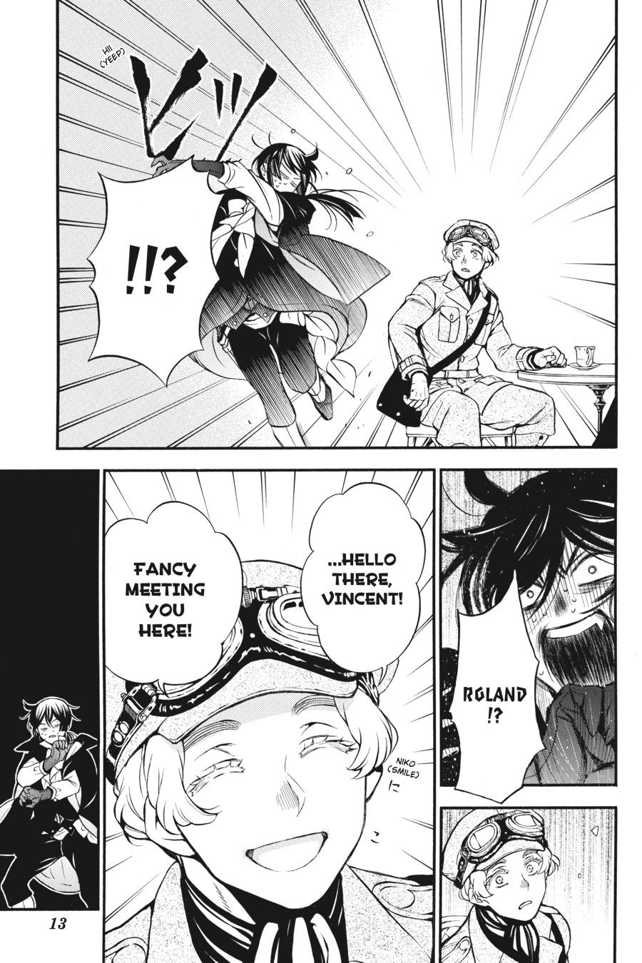 Vanitas no Carte Chap 44 - Next Chap 45
