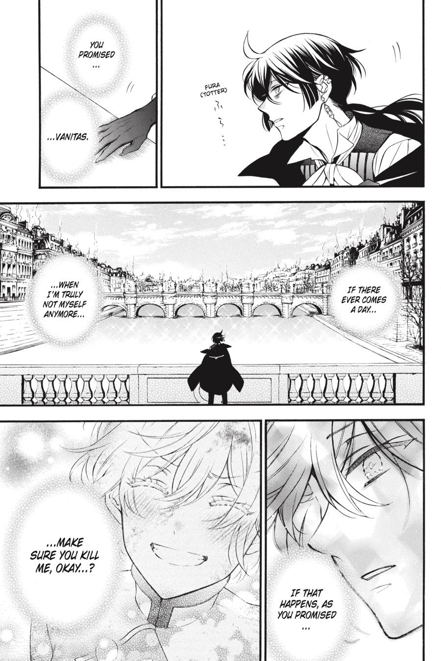 Vanitas no Carte Chap 44 - Next Chap 45