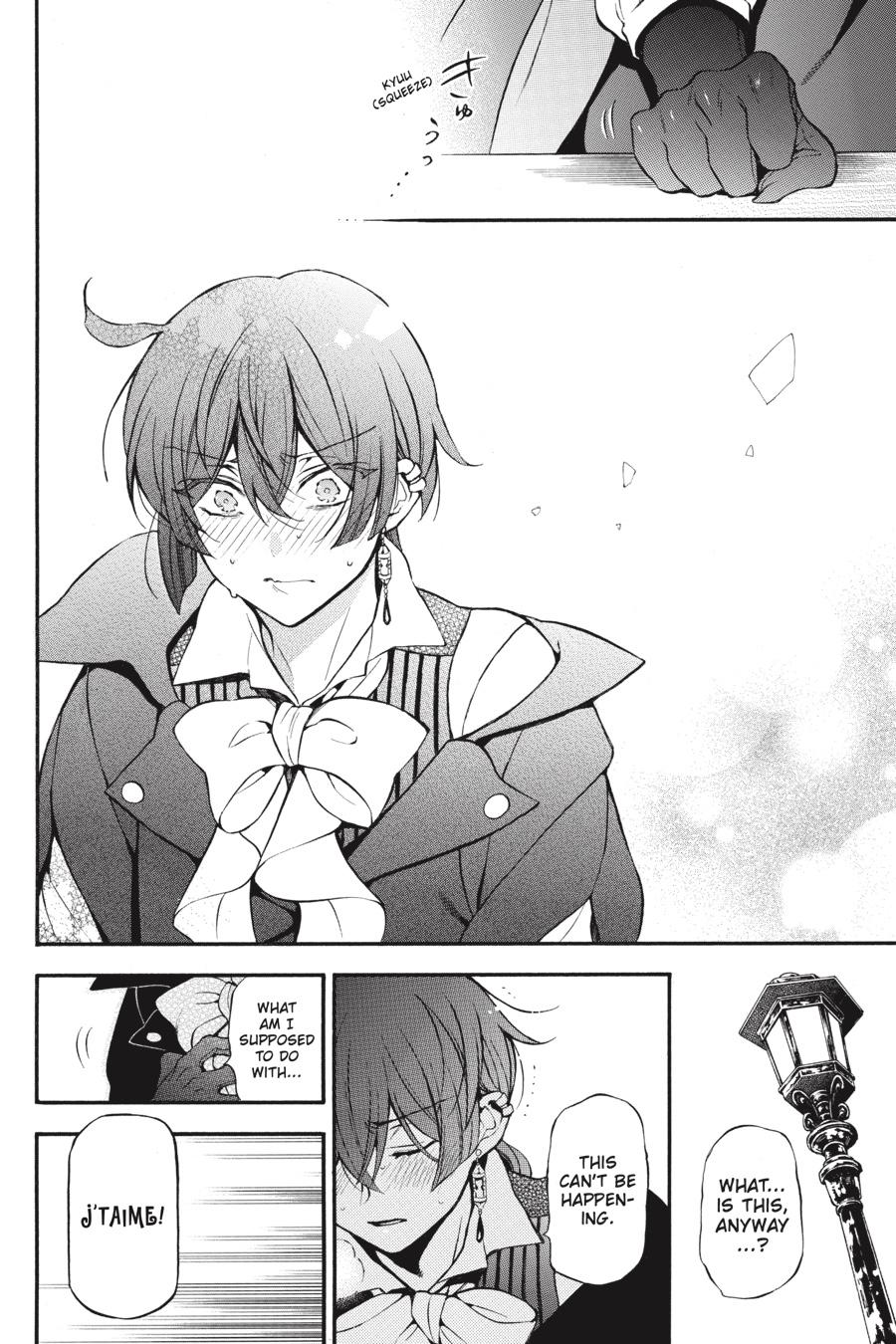 Vanitas no Carte Chap 44 - Next Chap 45