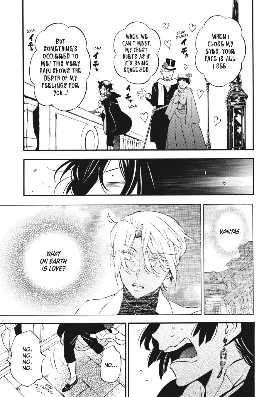 Vanitas no Carte Chap 44 - Next Chap 45