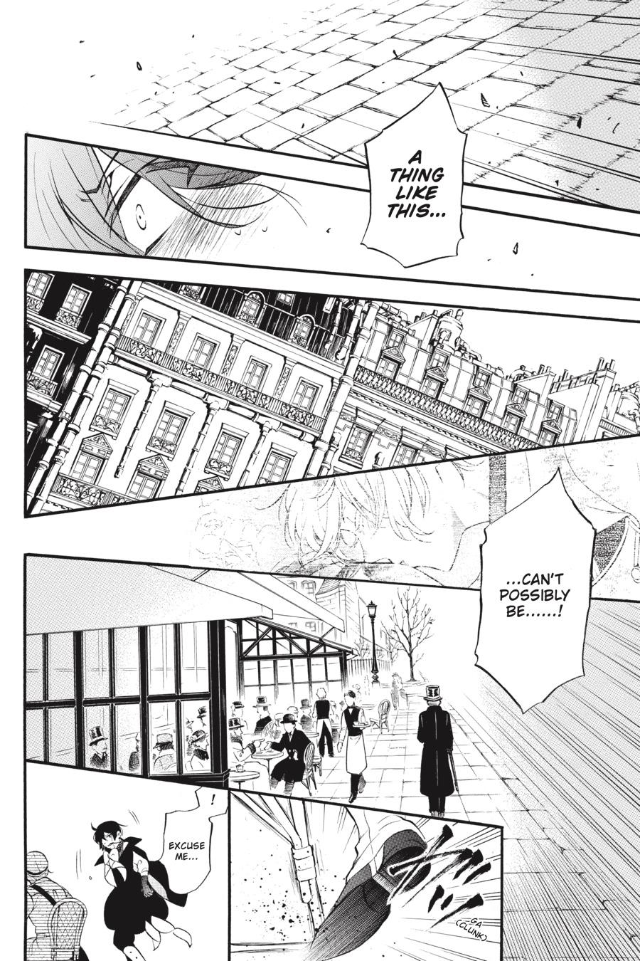 Vanitas no Carte Chap 44 - Next Chap 45