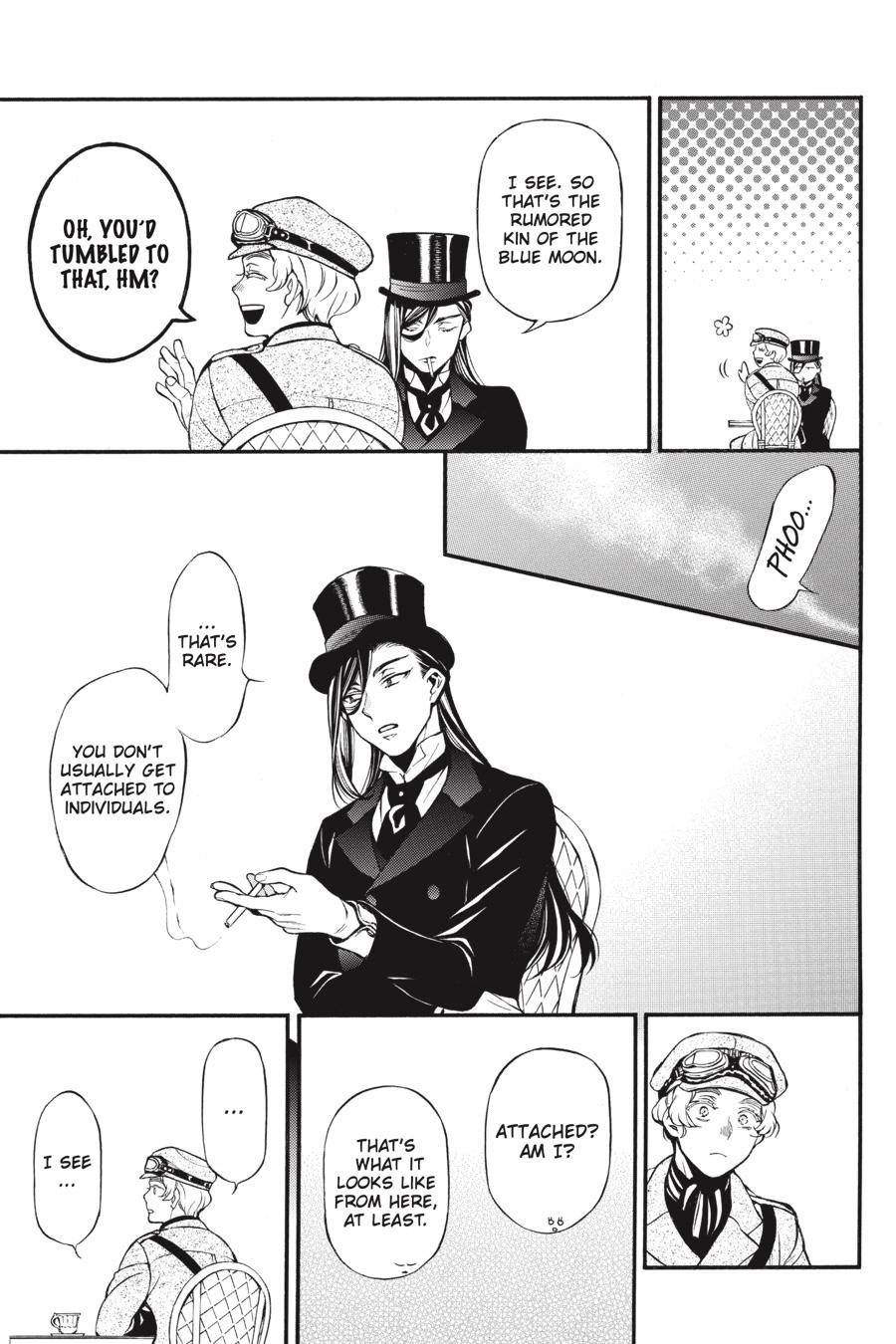 Vanitas no Carte Chap 44 - Next Chap 45