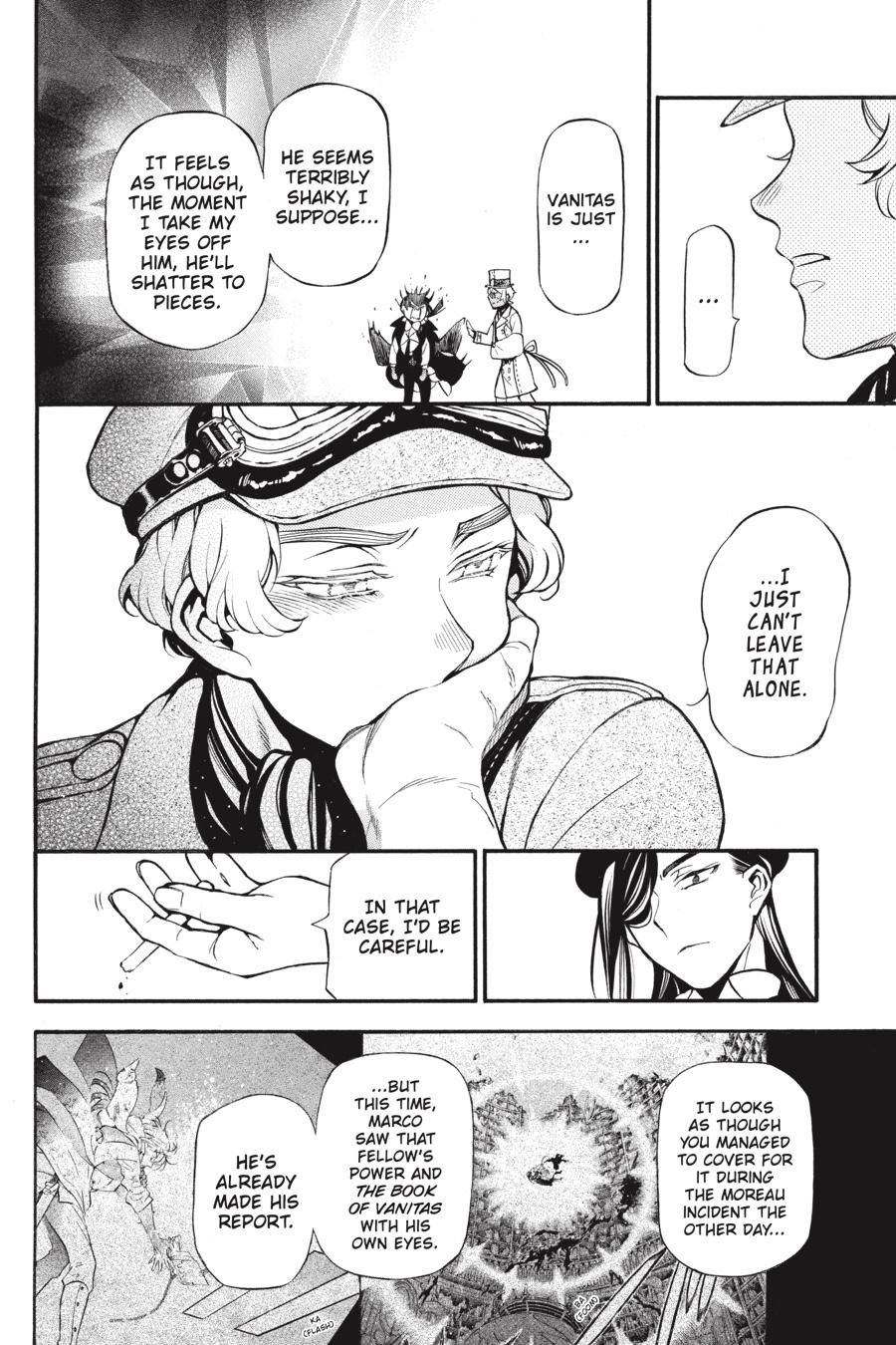 Vanitas no Carte Chap 44 - Next Chap 45