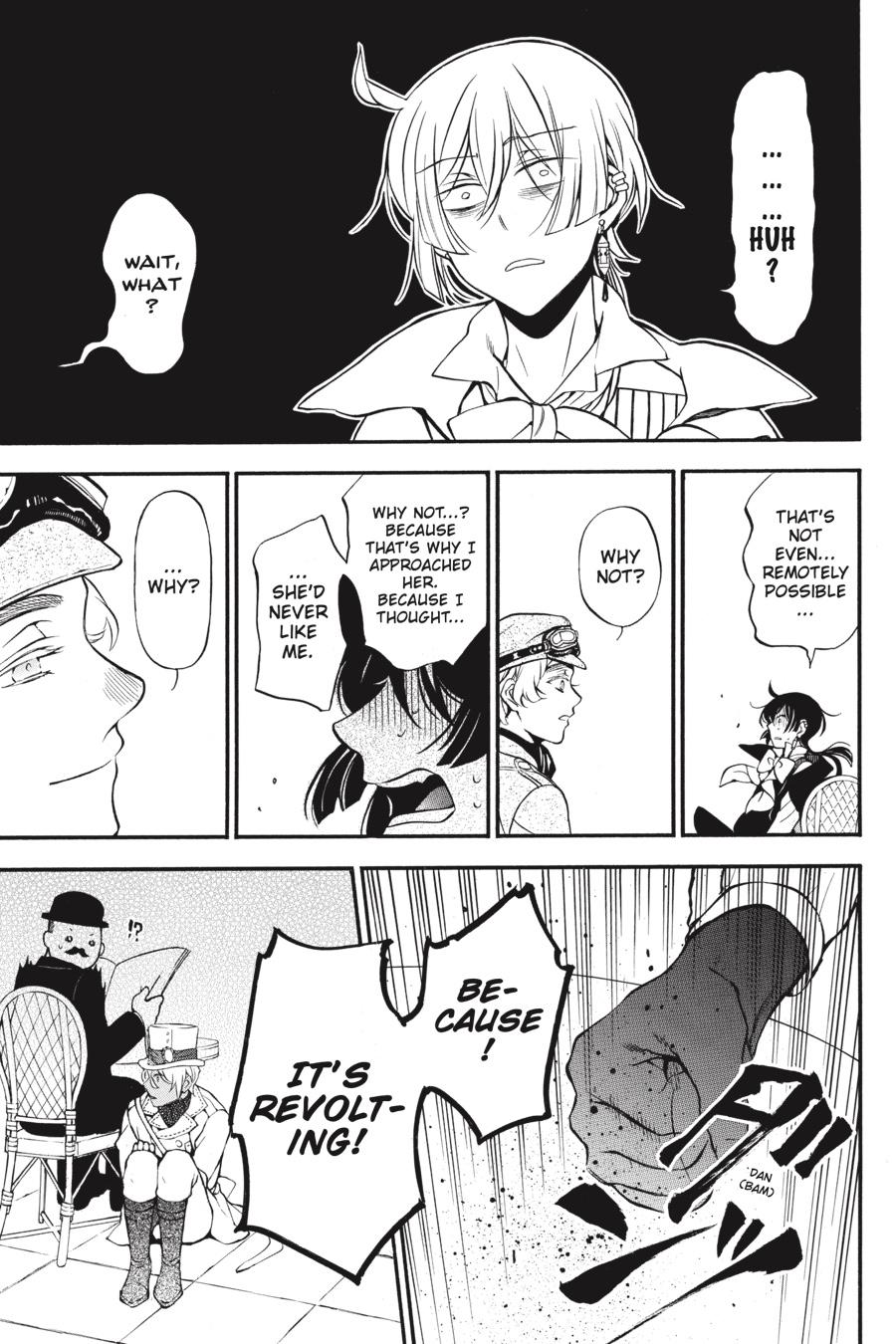 Vanitas no Carte Chap 44 - Next Chap 45