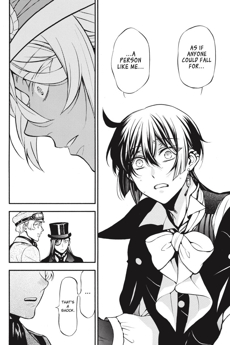 Vanitas no Carte Chap 44 - Next Chap 45
