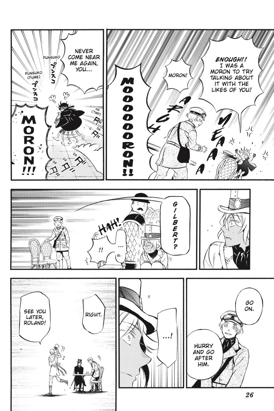 Vanitas no Carte Chap 44 - Next Chap 45