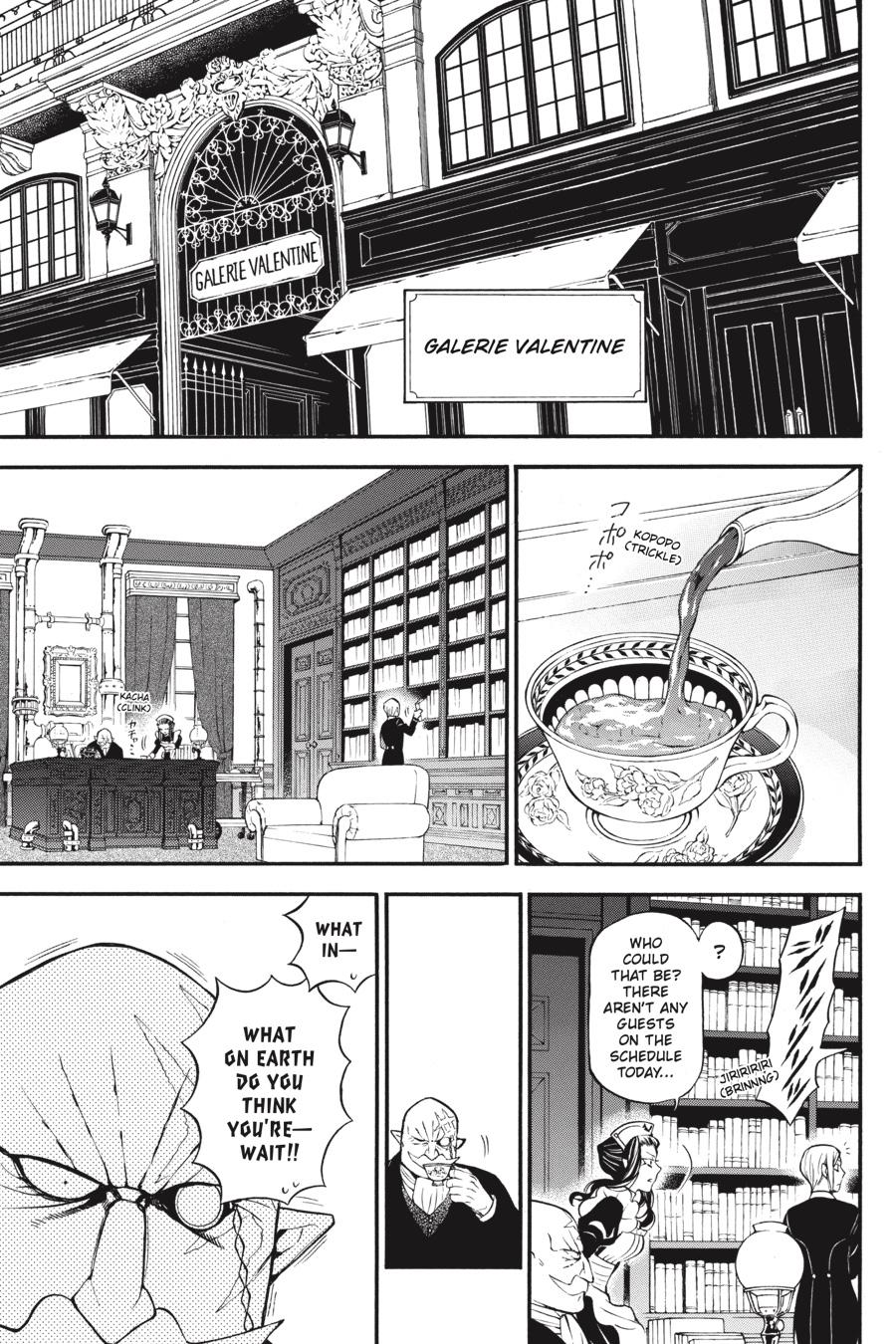 Vanitas no Carte Chap 44 - Next Chap 45