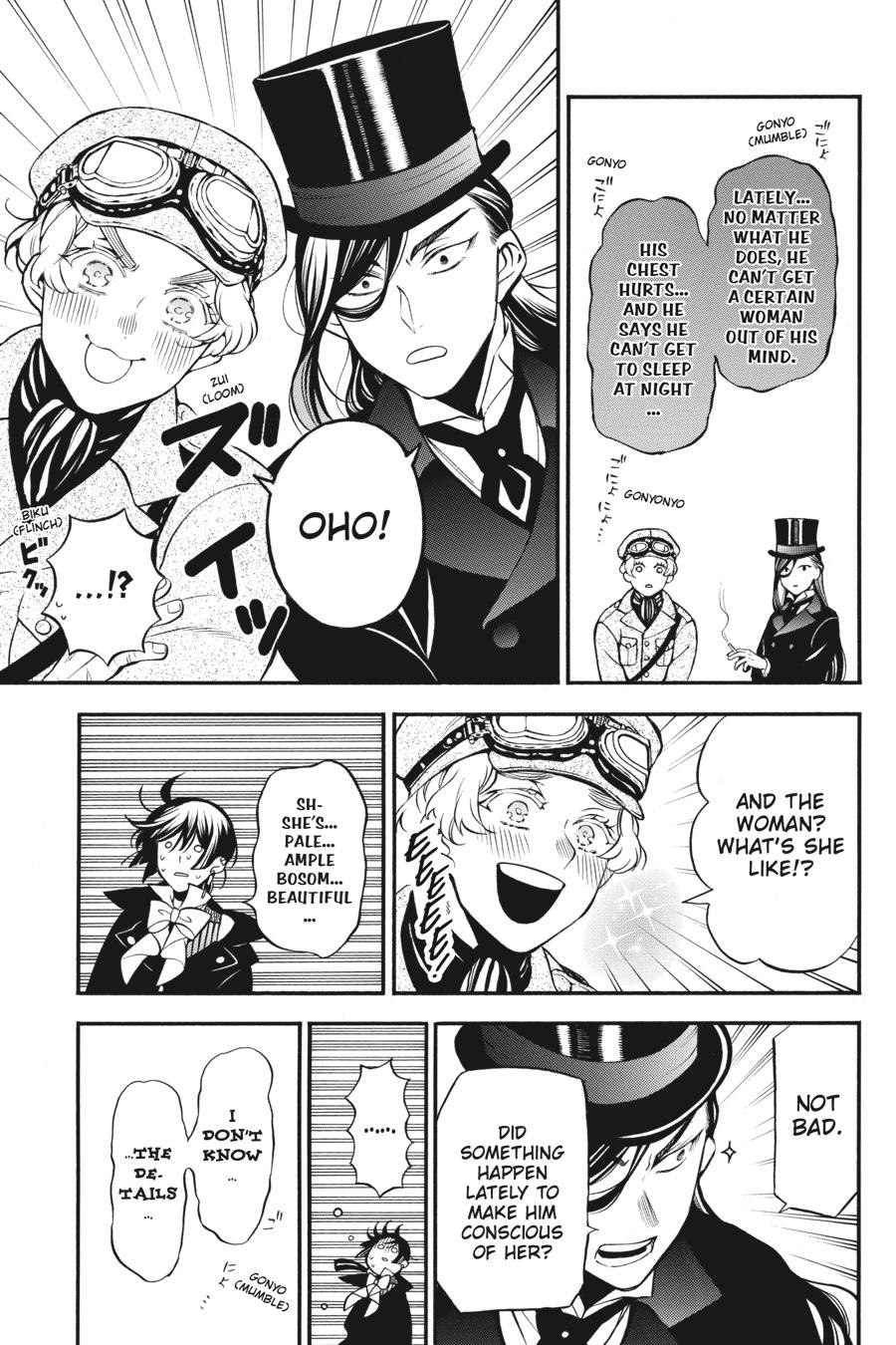Vanitas no Carte Chap 44 - Next Chap 45