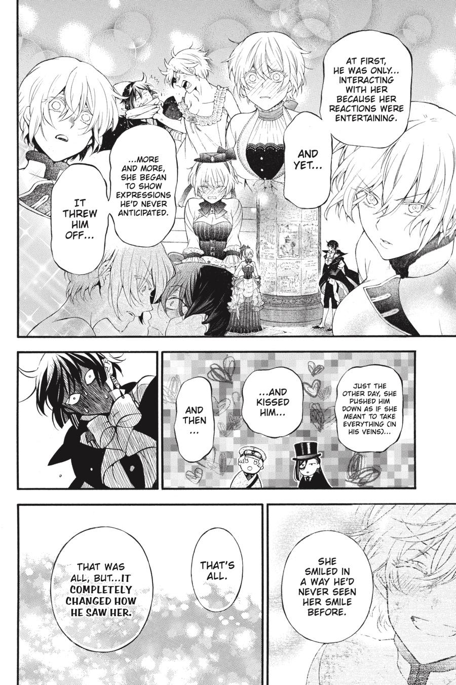 Vanitas no Carte Chap 44 - Next Chap 45
