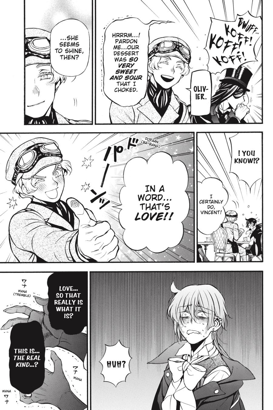 Vanitas no Carte Chap 44 - Next Chap 45
