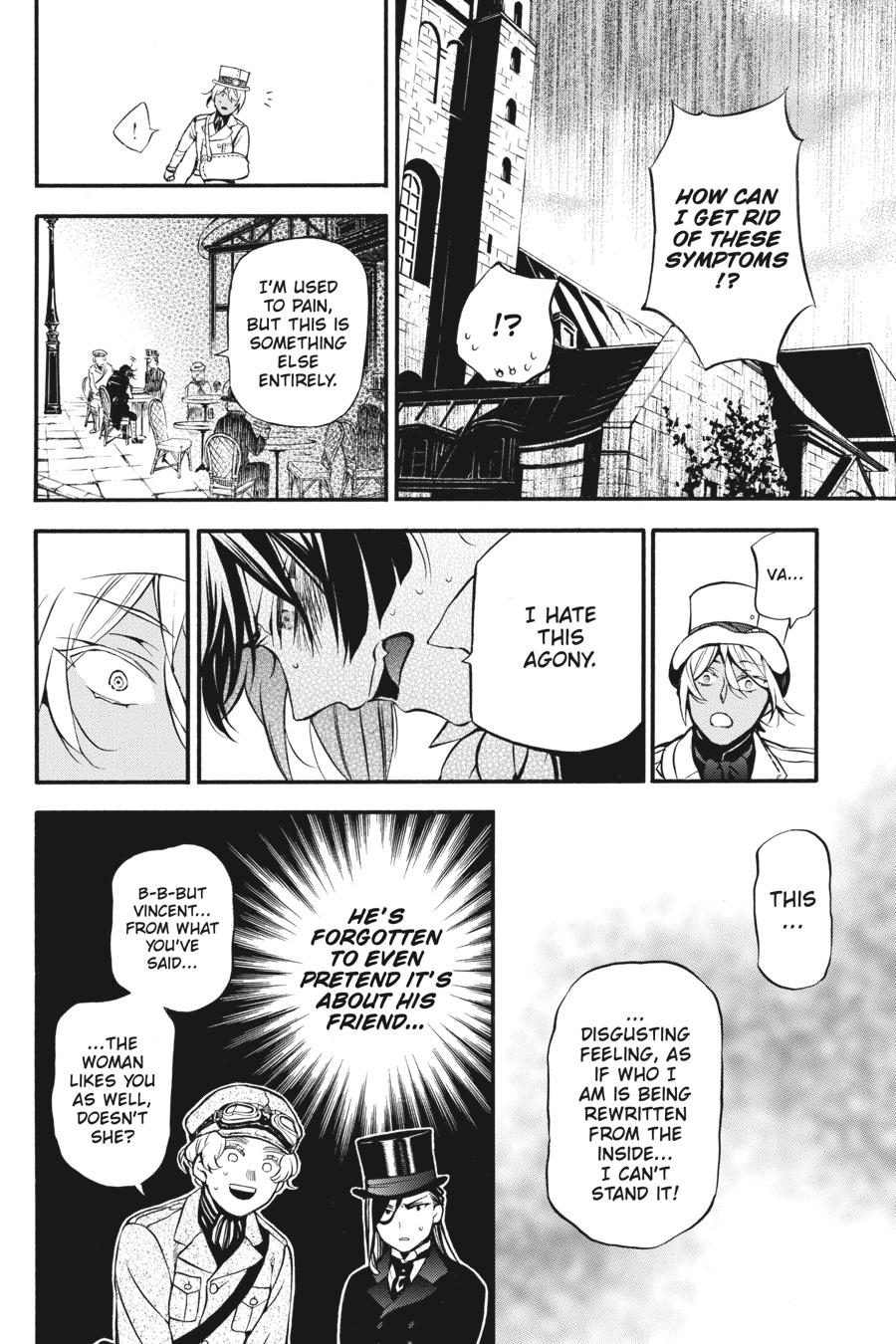 Vanitas no Carte Chap 44 - Next Chap 45