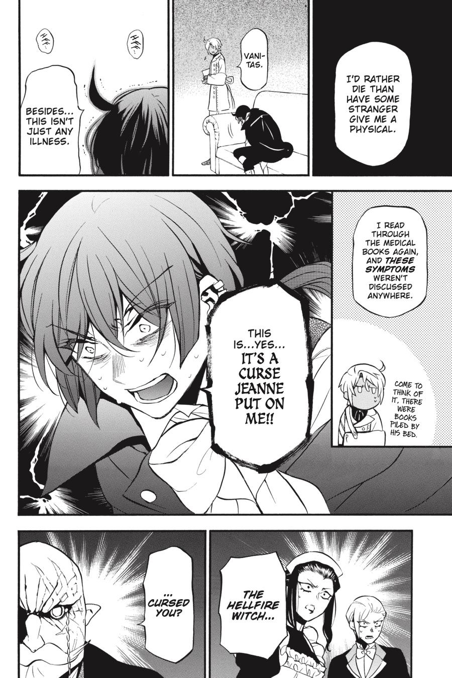 Vanitas no Carte Chap 44 - Next Chap 45