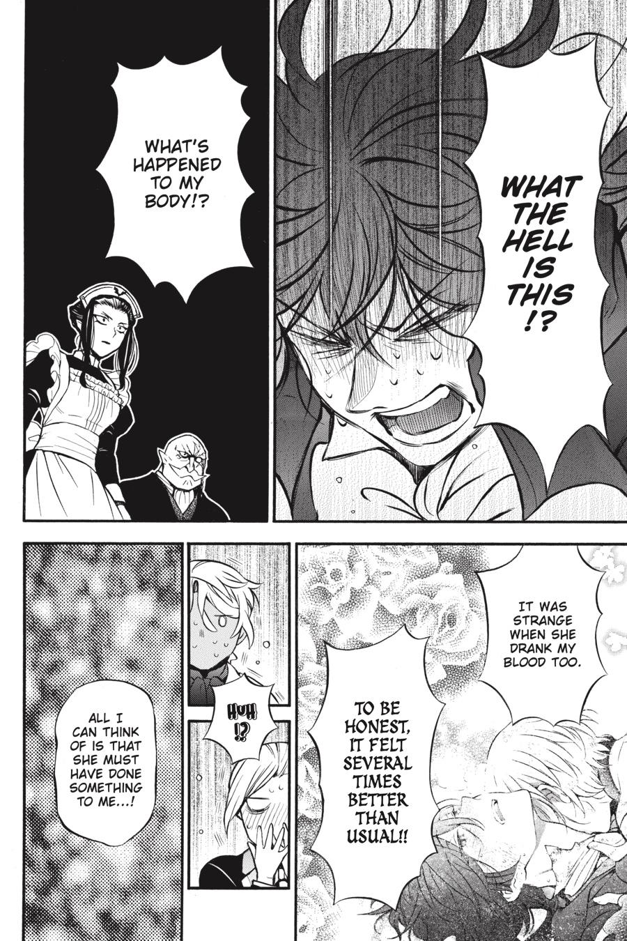 Vanitas no Carte Chap 44 - Next Chap 45
