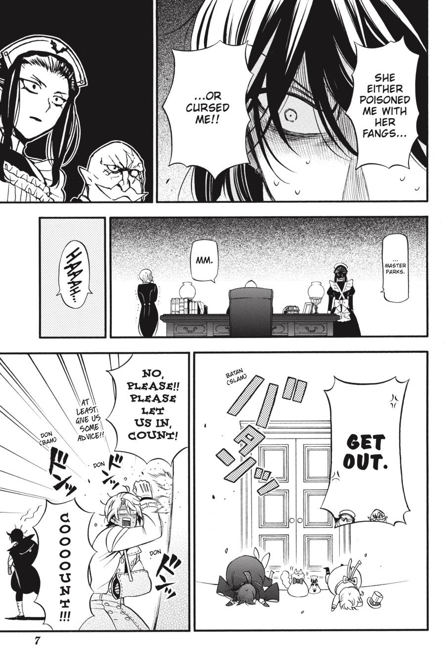 Vanitas no Carte Chap 44 - Next Chap 45