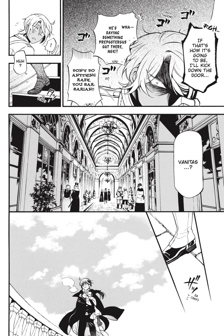 Vanitas no Carte Chap 44 - Next Chap 45
