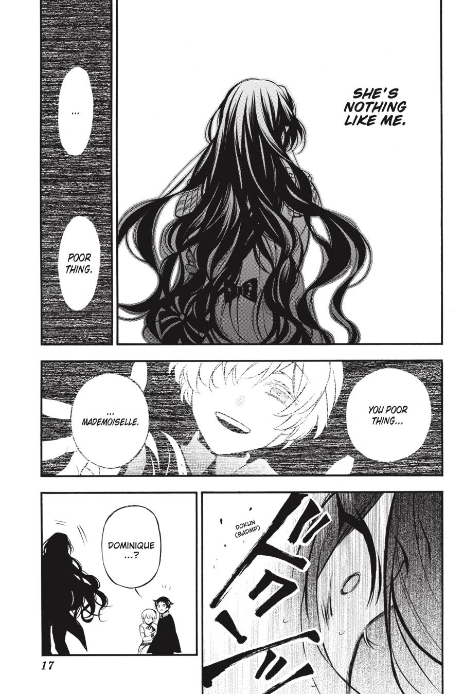 Vanitas no Carte Chap 45 - Next Chap 46