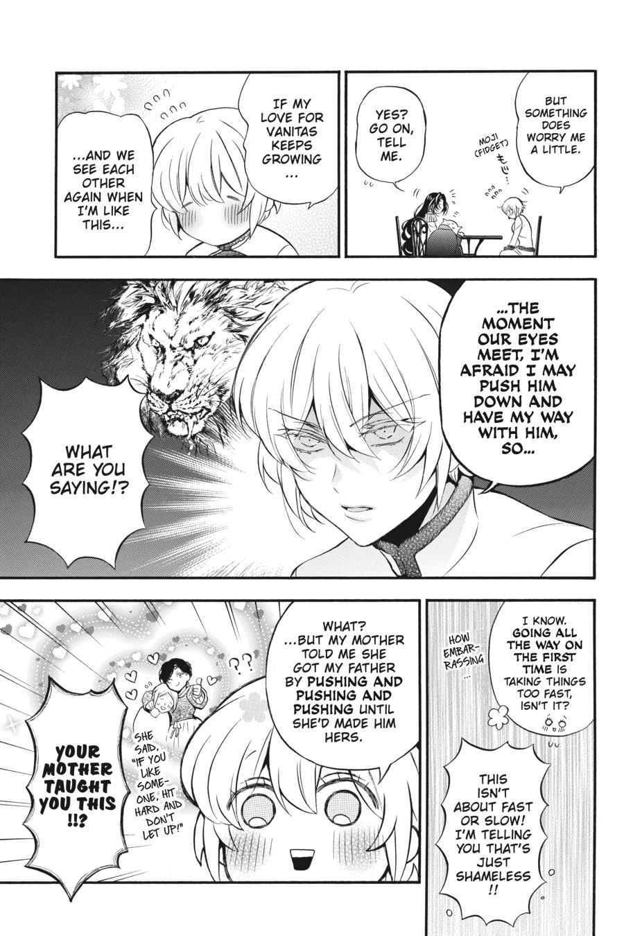Vanitas no Carte Chap 45 - Next Chap 46