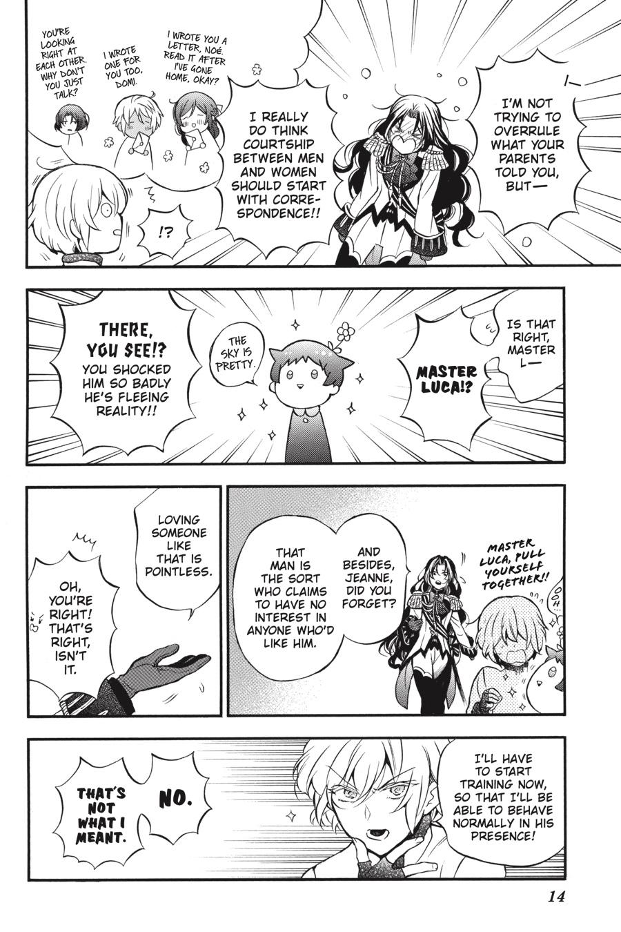 Vanitas no Carte Chap 45 - Next Chap 46