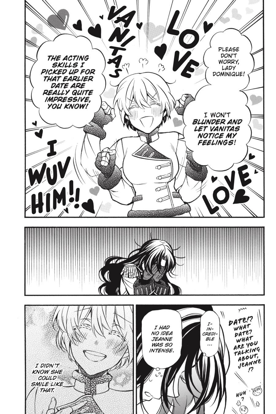 Vanitas no Carte Chap 45 - Next Chap 46