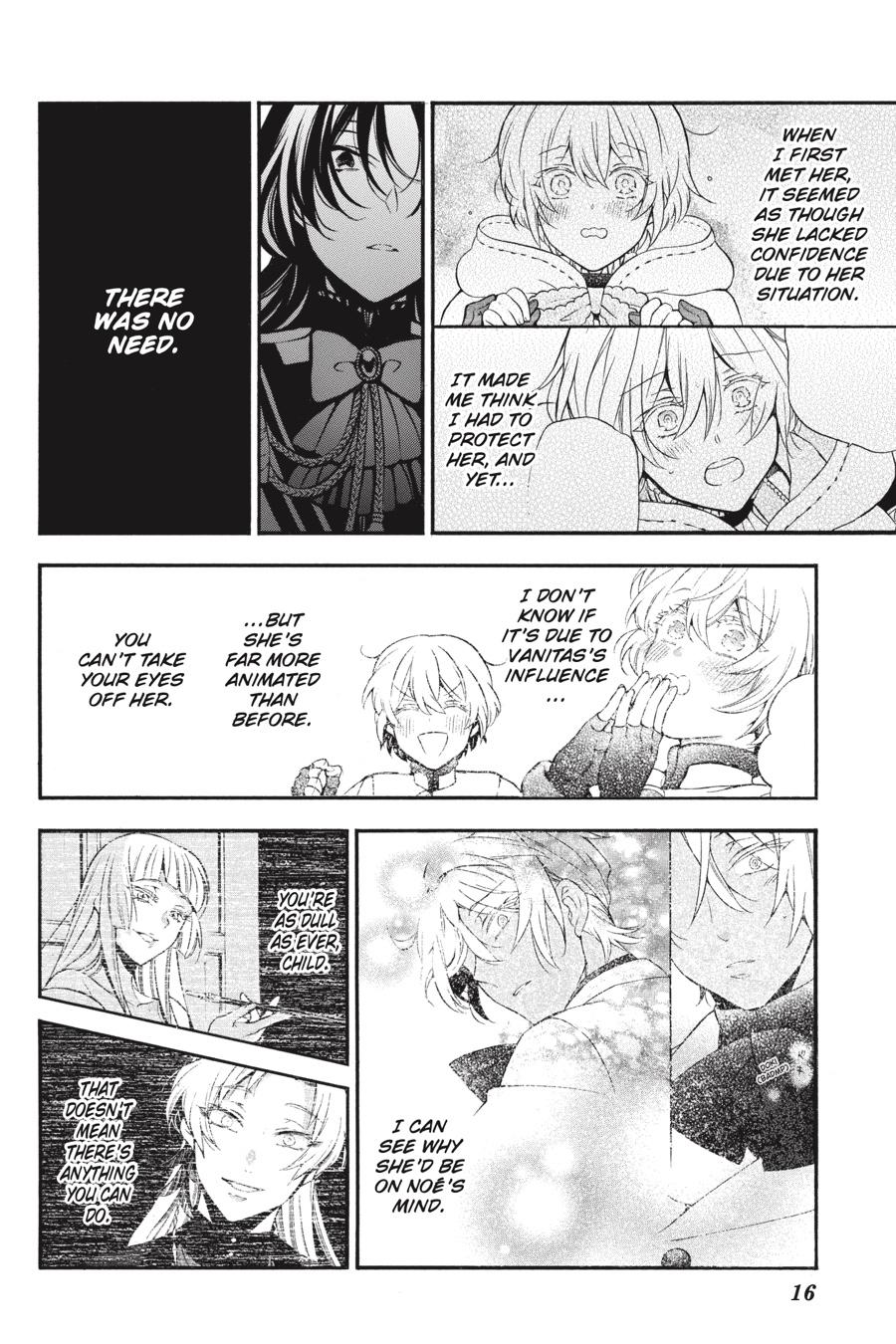 Vanitas no Carte Chap 45 - Next Chap 46