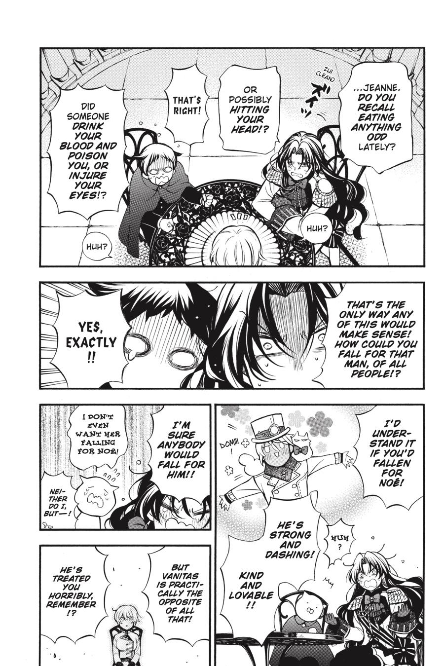 Vanitas no Carte Chap 45 - Next Chap 46