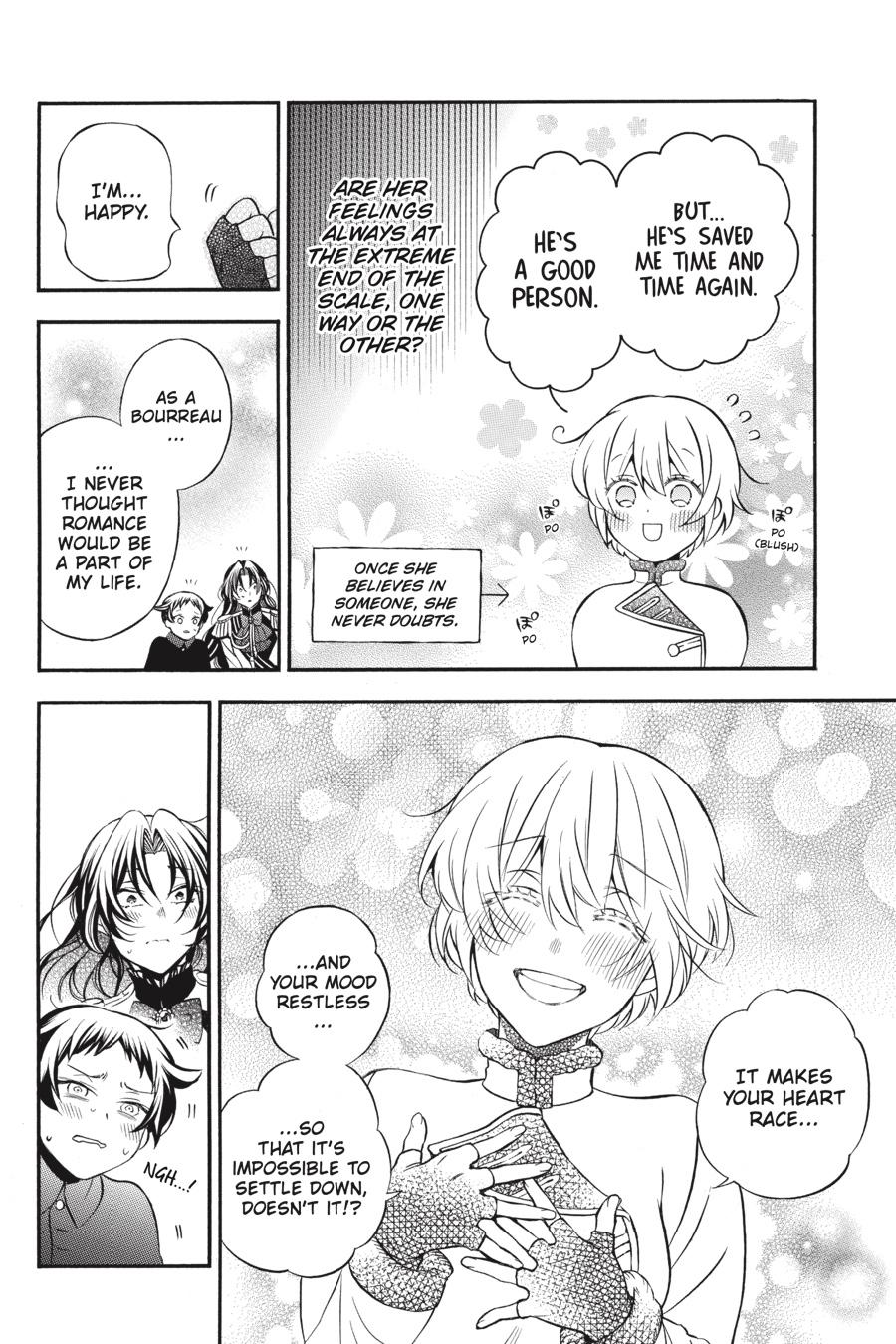 Vanitas no Carte Chap 45 - Next Chap 46