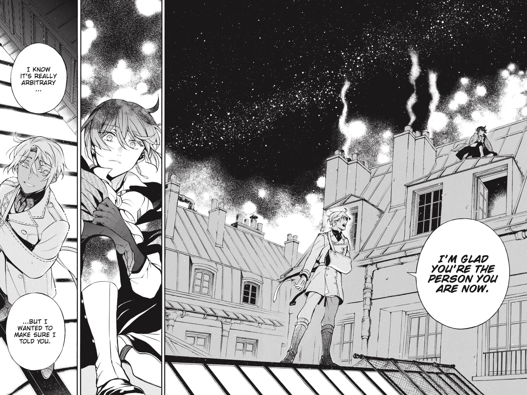 Vanitas no Carte Chap 45 - Next Chap 46