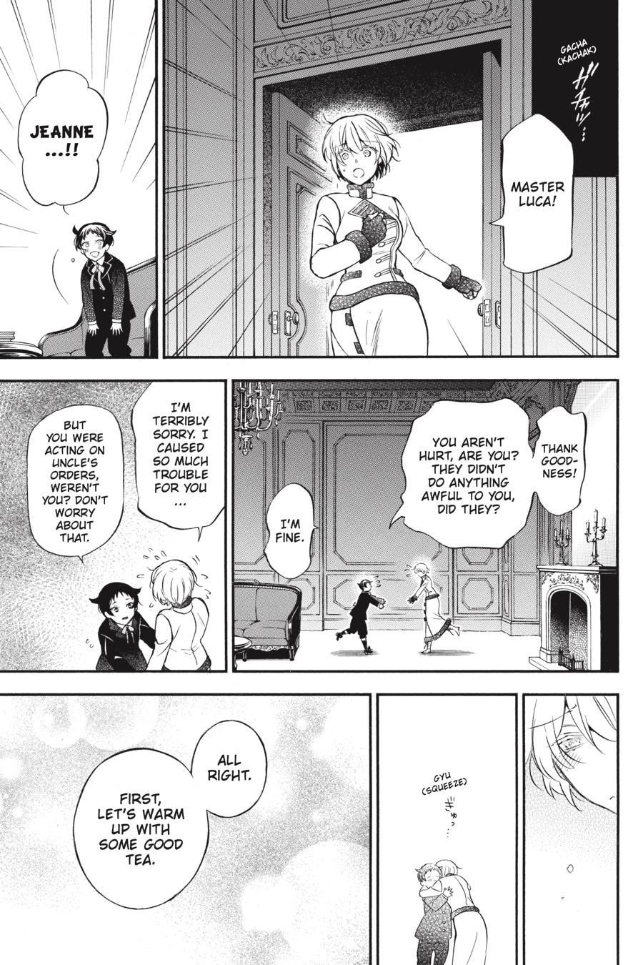Vanitas no Carte Chap 45 - Next Chap 46