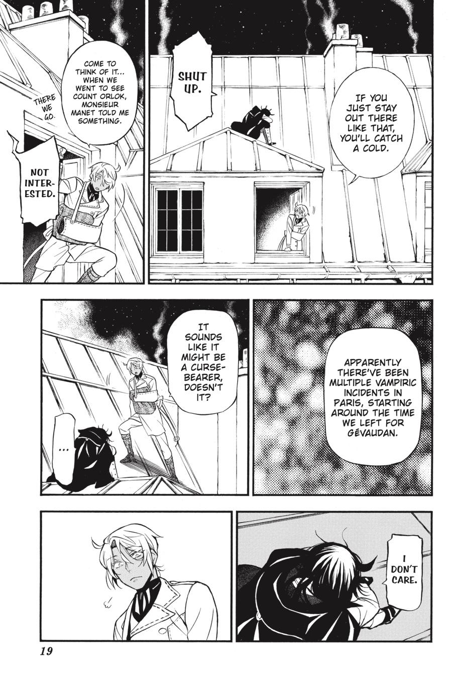 Vanitas no Carte Chap 45 - Next Chap 46