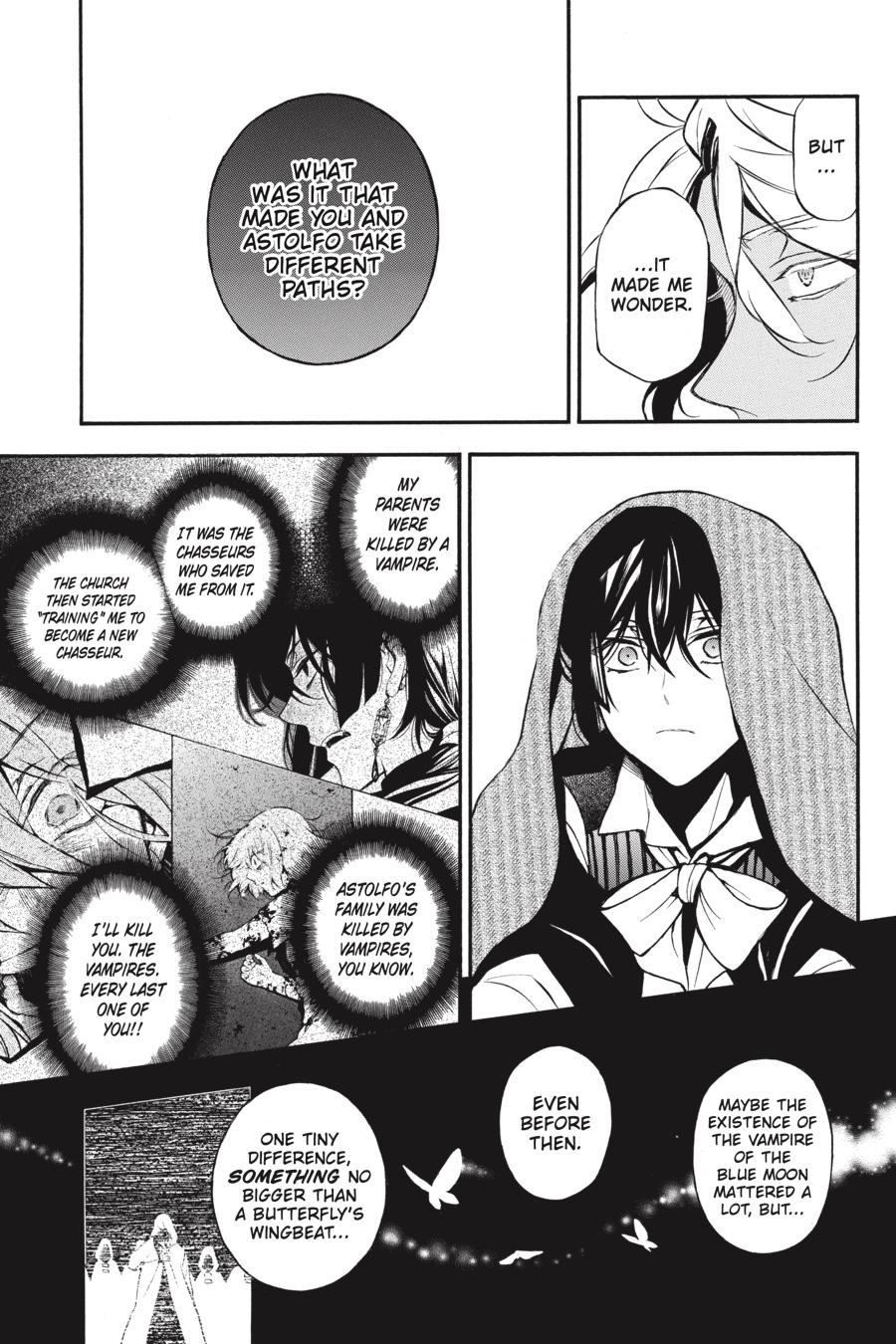 Vanitas no Carte Chap 45 - Next Chap 46